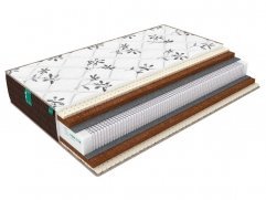 Lux SoftCocos Double 120x210 