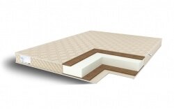 Double Cocos Roll Classic Slim 110x185 